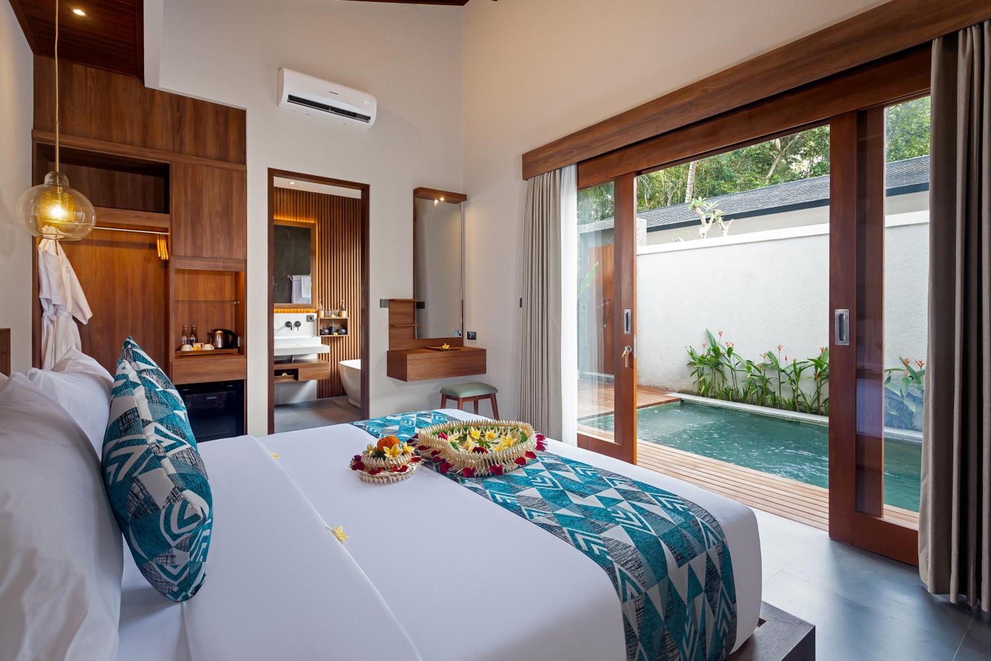 The Ambengan Villas Ubud By Pramana Villas Екстериор снимка
