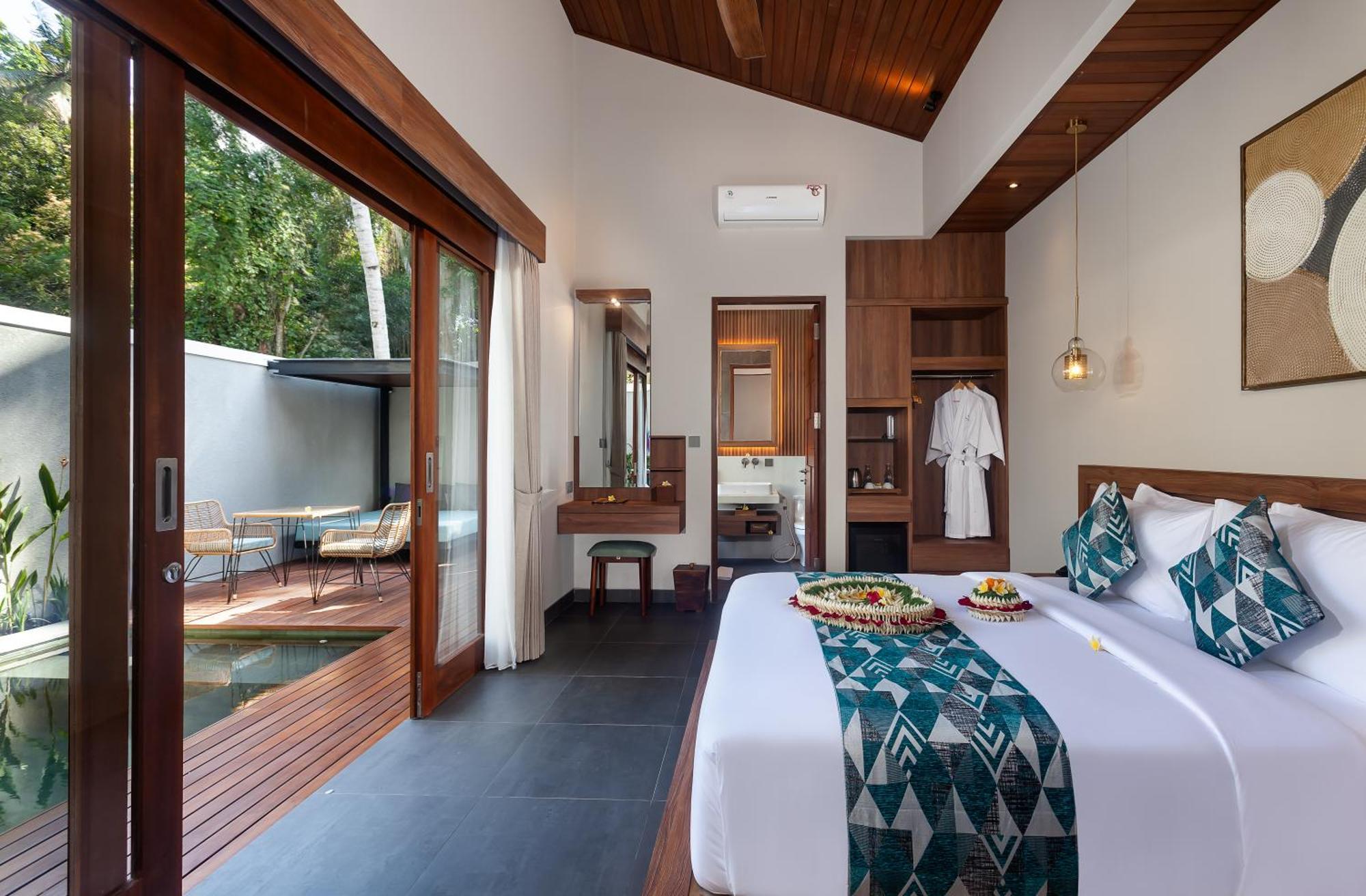 The Ambengan Villas Ubud By Pramana Villas Екстериор снимка
