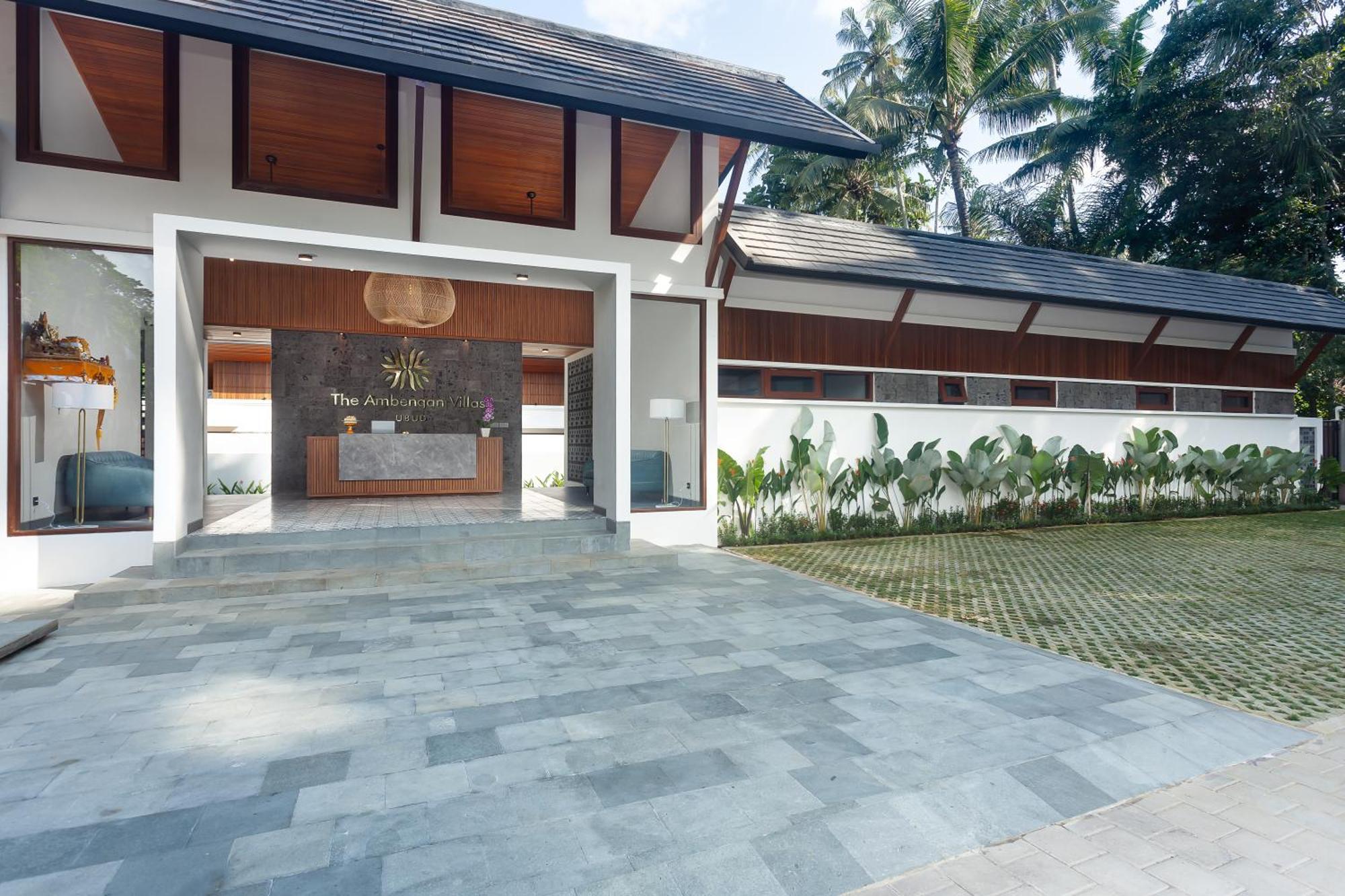 The Ambengan Villas Ubud By Pramana Villas Екстериор снимка