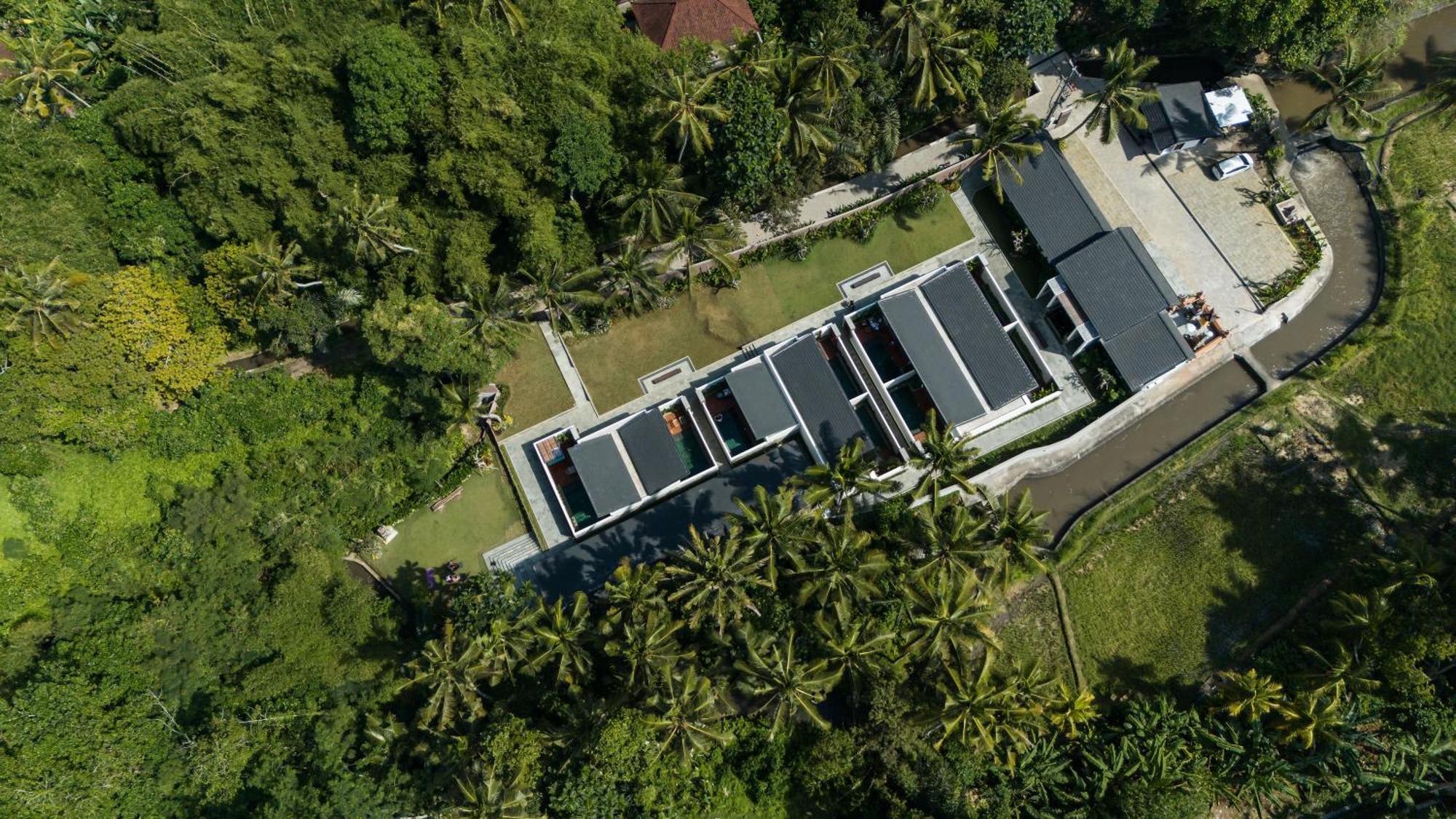 The Ambengan Villas Ubud By Pramana Villas Екстериор снимка