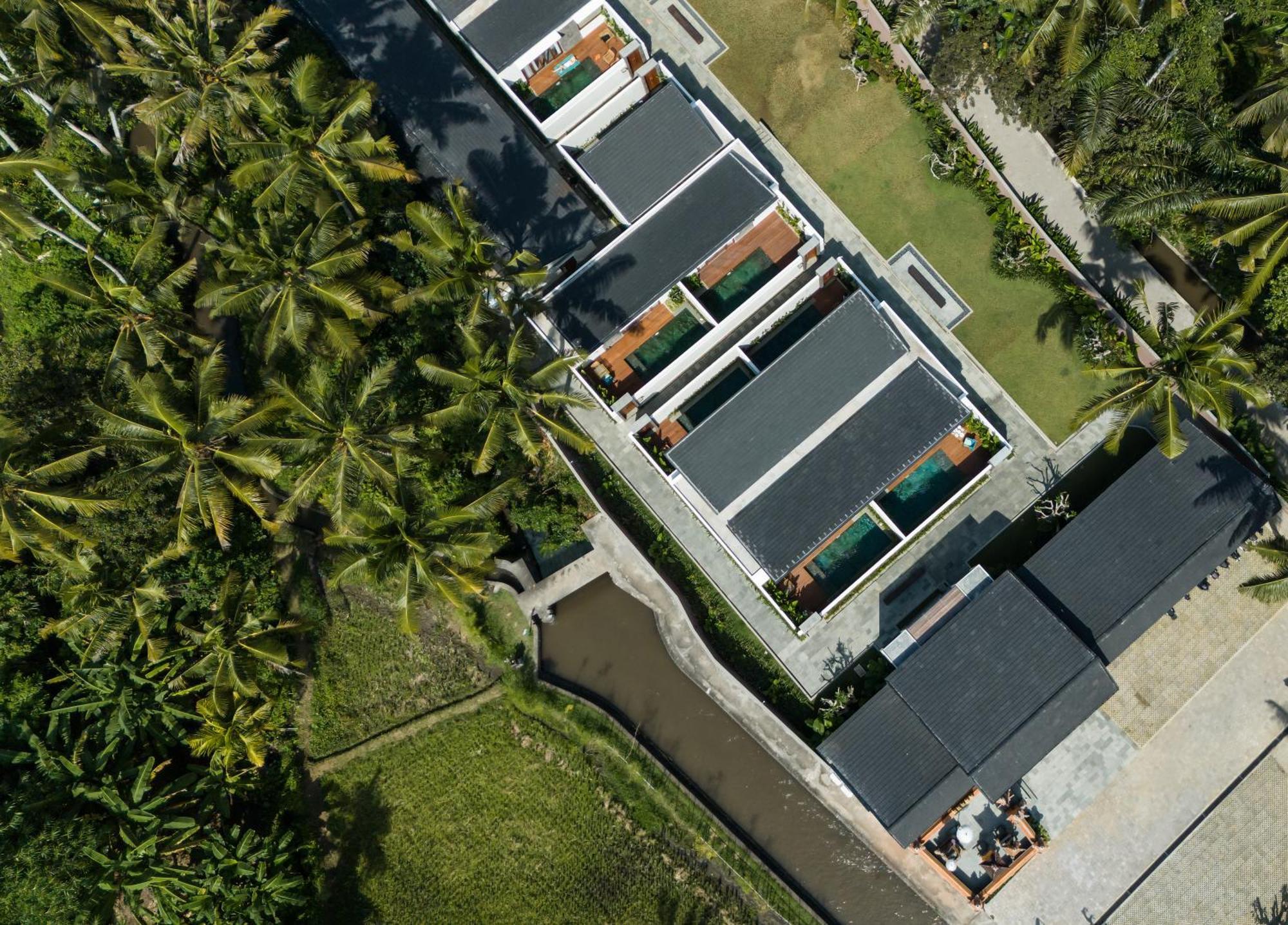 The Ambengan Villas Ubud By Pramana Villas Екстериор снимка