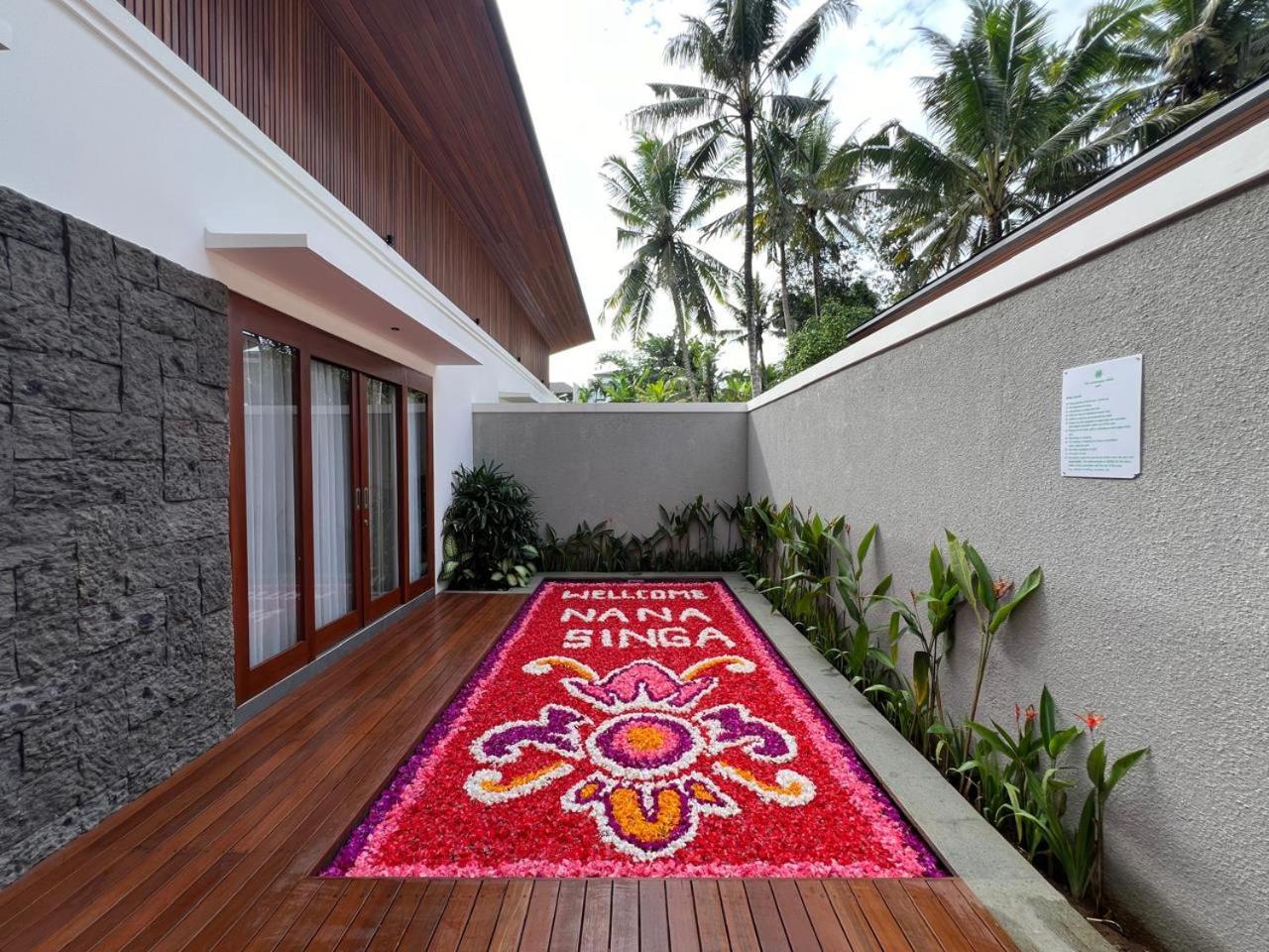 The Ambengan Villas Ubud By Pramana Villas Екстериор снимка