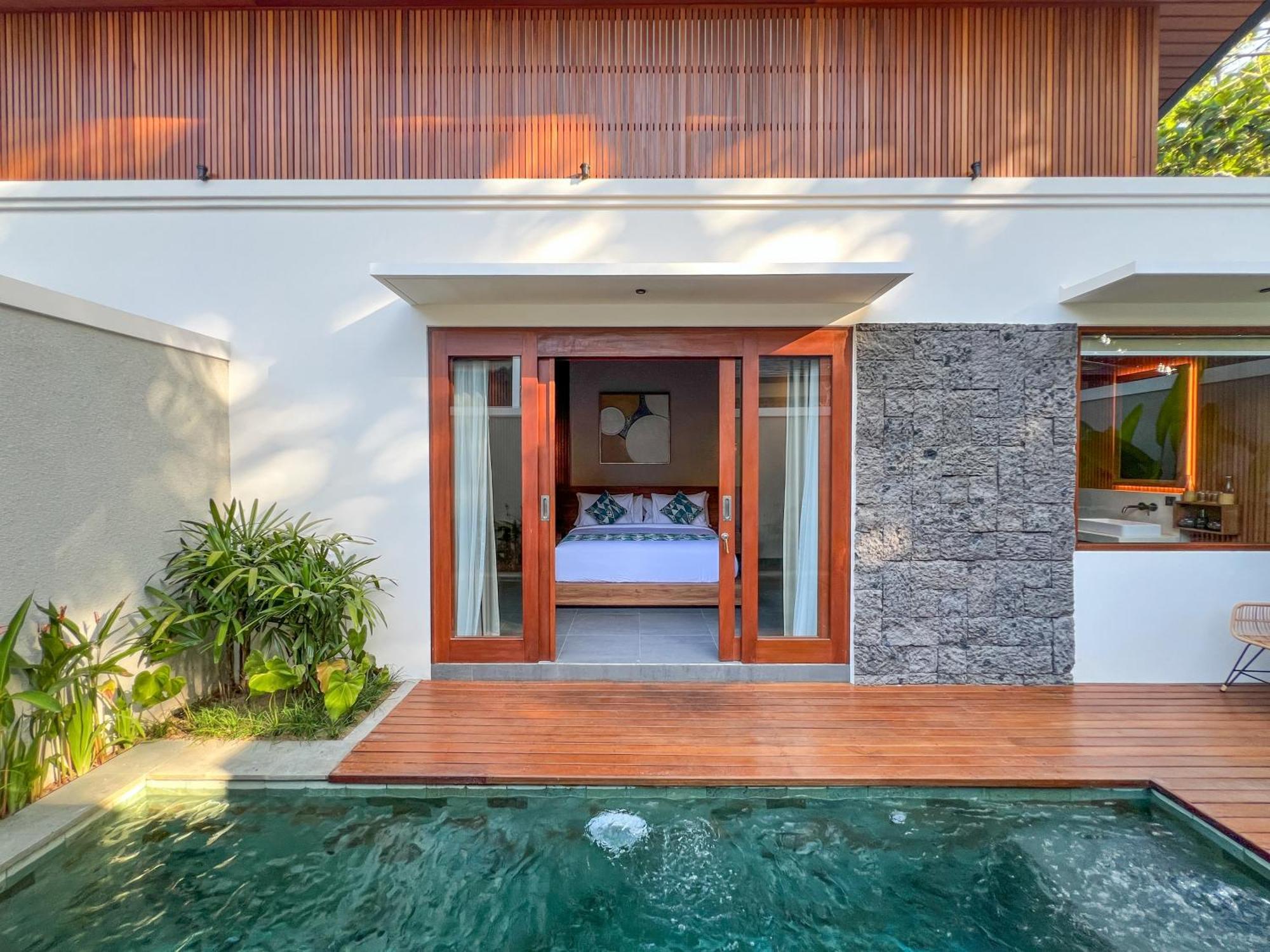 The Ambengan Villas Ubud By Pramana Villas Екстериор снимка