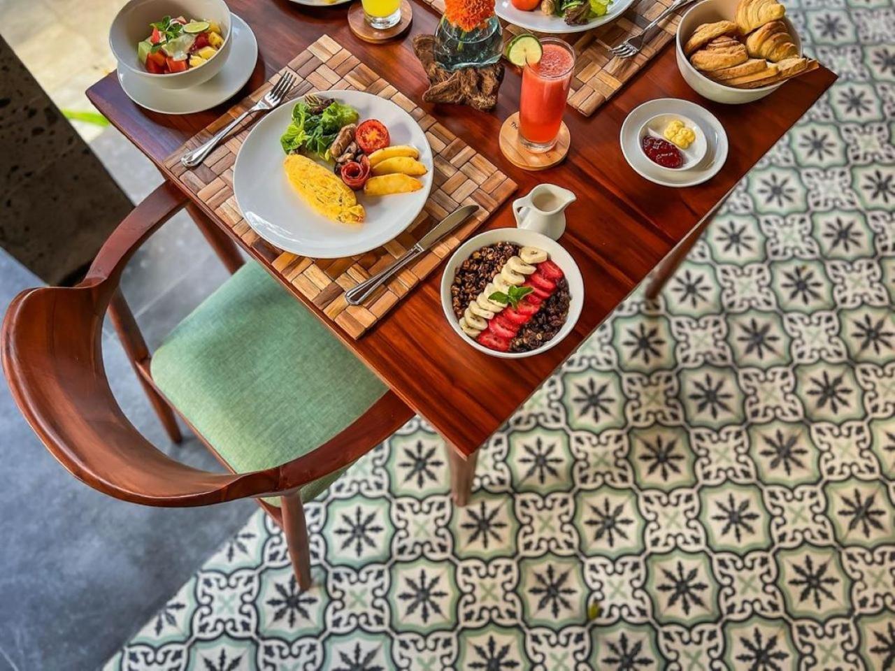 The Ambengan Villas Ubud By Pramana Villas Екстериор снимка