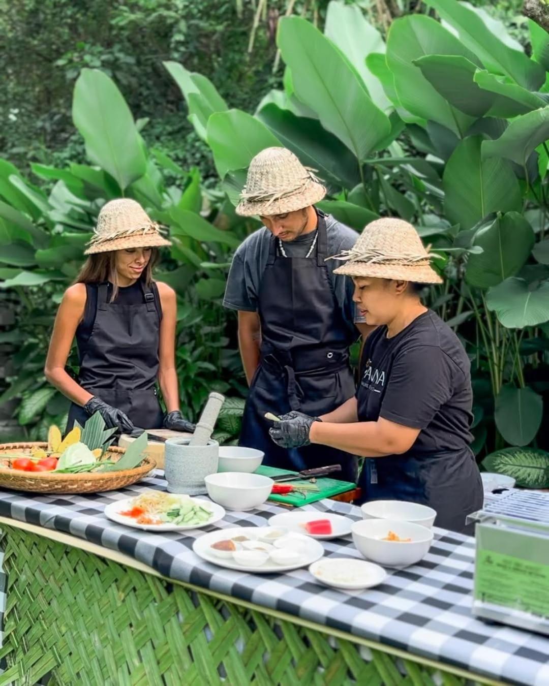 The Ambengan Villas Ubud By Pramana Villas Екстериор снимка