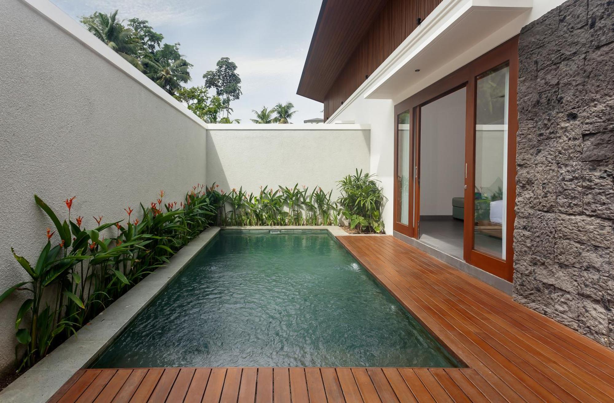 The Ambengan Villas Ubud By Pramana Villas Екстериор снимка